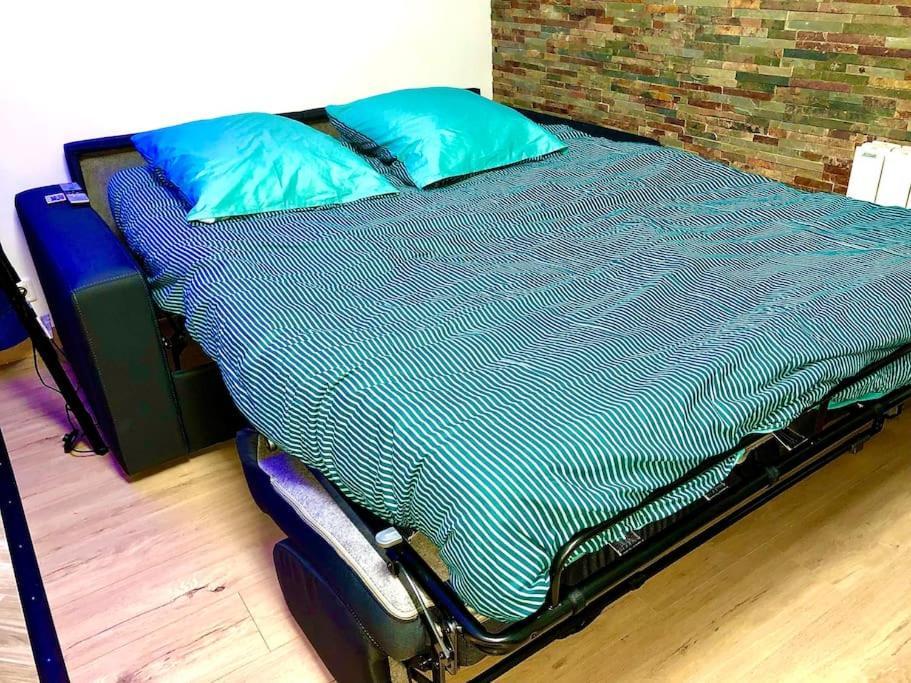 La Marbriere, Parking Gratuit, Proche Centre Apartment Sens