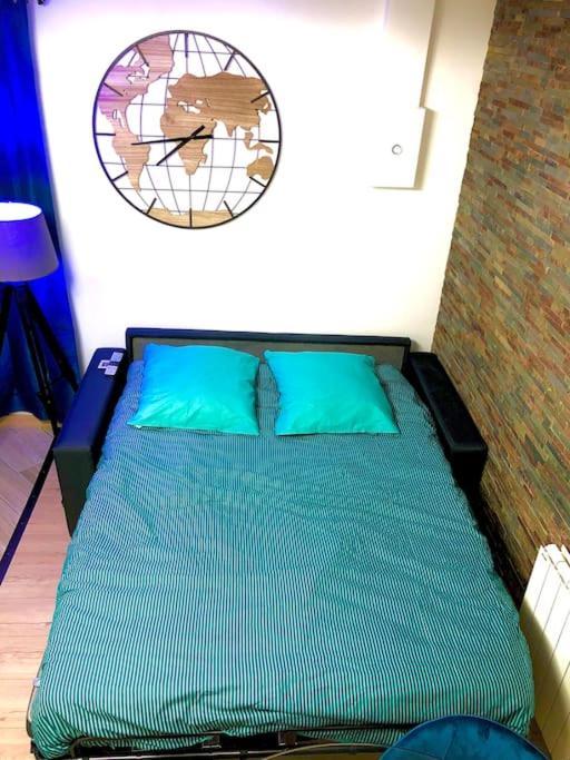 La Marbriere, Parking Gratuit, Proche Centre Apartment