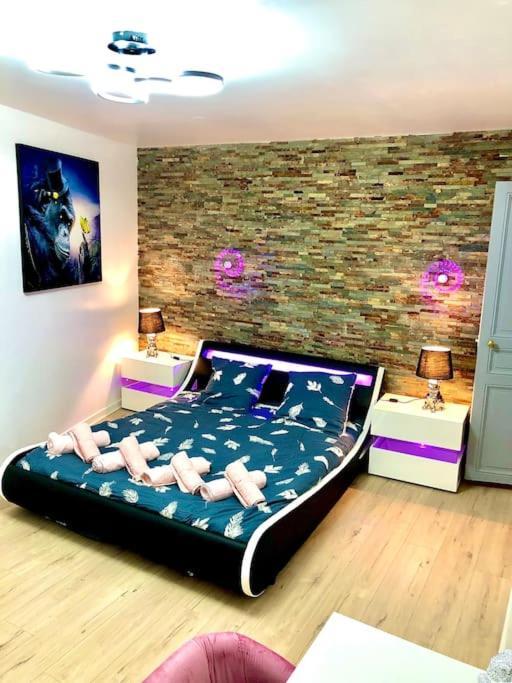 La Marbriere, Parking Gratuit, Proche Centre Apartment *